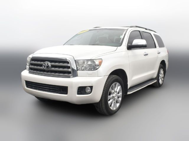 2014 Toyota Sequoia Platinum