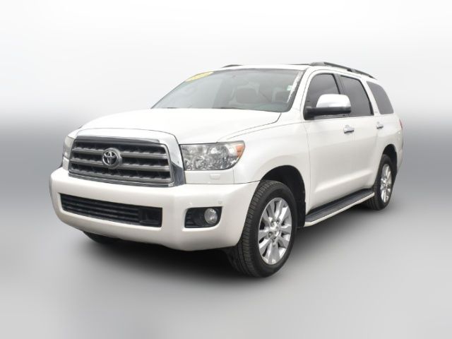 2014 Toyota Sequoia Platinum