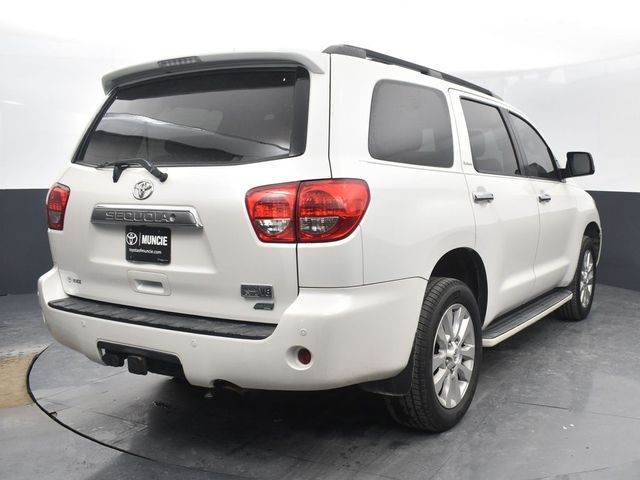 2014 Toyota Sequoia Platinum