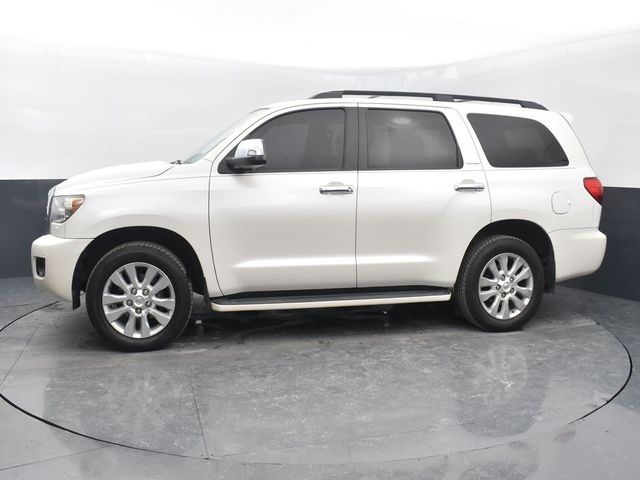 2014 Toyota Sequoia Platinum