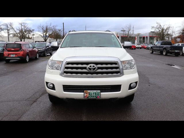 2014 Toyota Sequoia Platinum