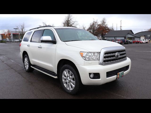 2014 Toyota Sequoia Platinum