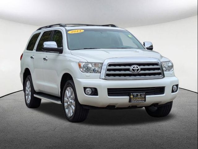 2014 Toyota Sequoia Platinum