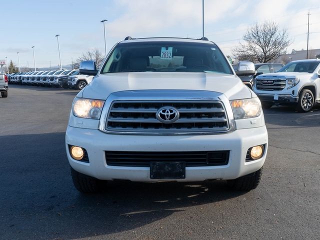 2014 Toyota Sequoia Platinum