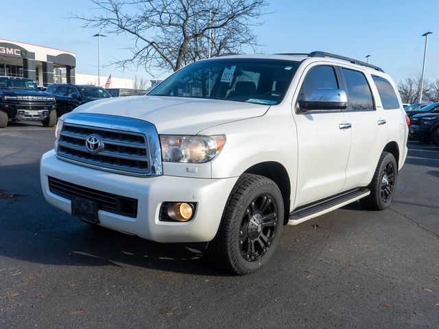 2014 Toyota Sequoia Platinum