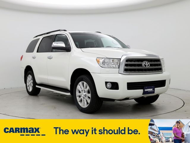 2014 Toyota Sequoia Platinum