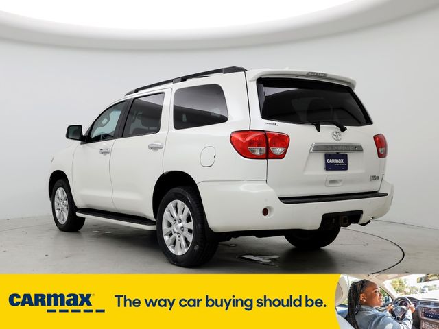 2014 Toyota Sequoia Platinum