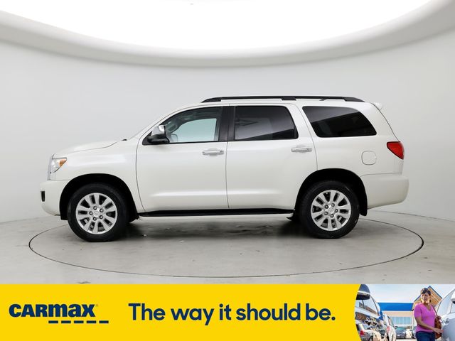 2014 Toyota Sequoia Platinum