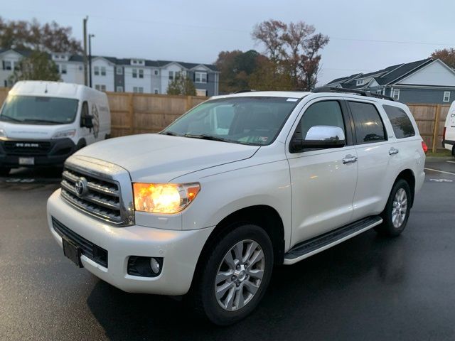 2014 Toyota Sequoia Platinum