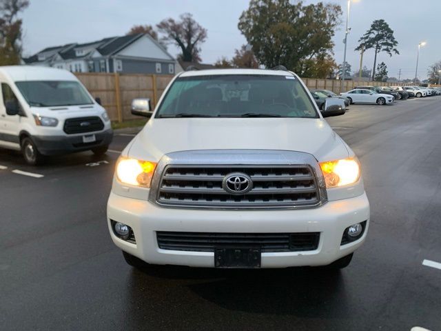 2014 Toyota Sequoia Platinum