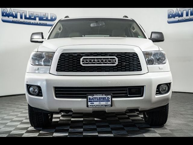 2014 Toyota Sequoia Platinum