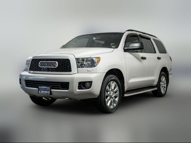 2014 Toyota Sequoia Platinum