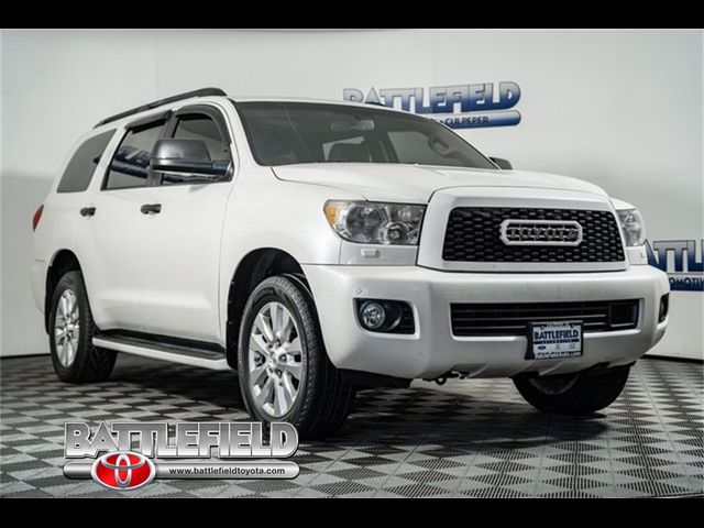 2014 Toyota Sequoia Platinum