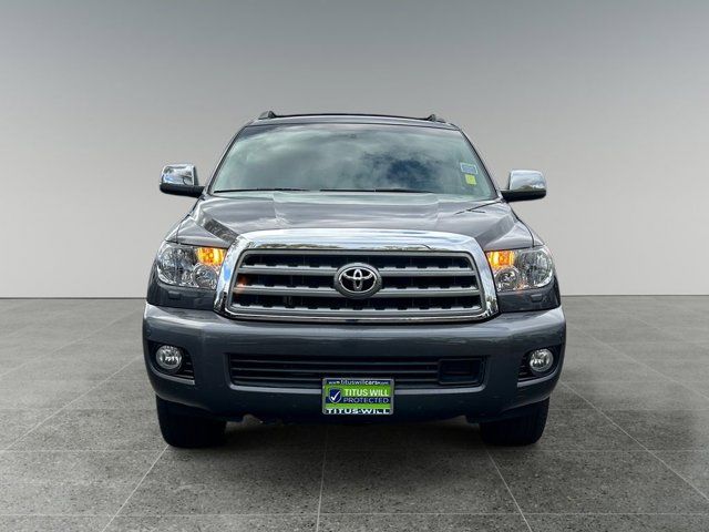 2014 Toyota Sequoia Platinum