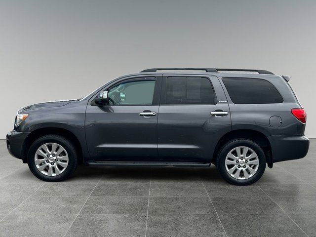 2014 Toyota Sequoia Platinum