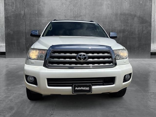 2014 Toyota Sequoia Platinum