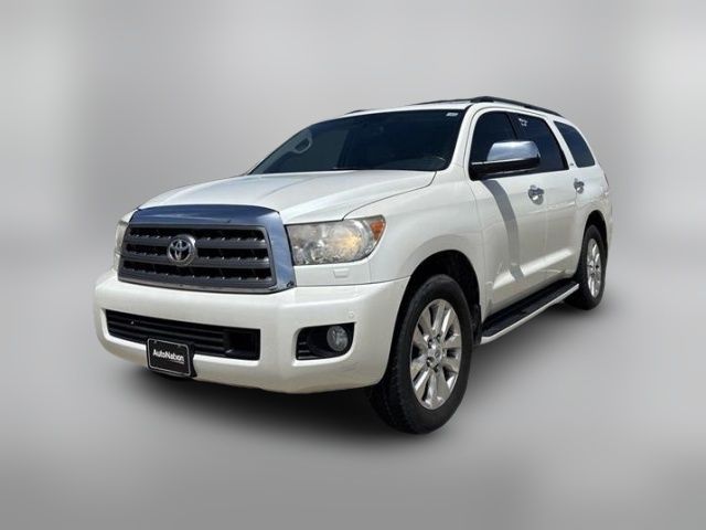 2014 Toyota Sequoia Platinum