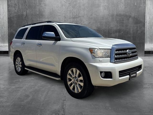 2014 Toyota Sequoia Platinum