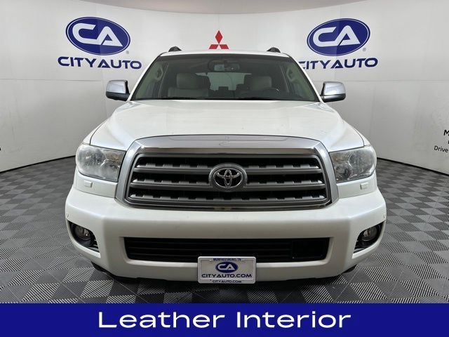 2014 Toyota Sequoia Platinum