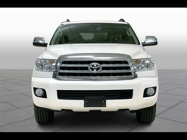 2014 Toyota Sequoia Platinum