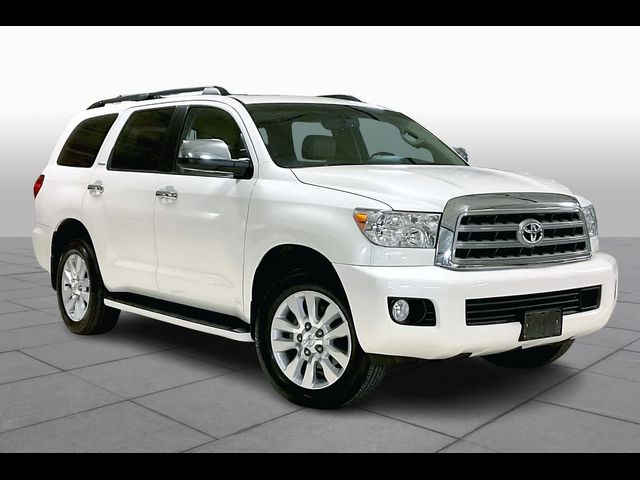 2014 Toyota Sequoia Platinum