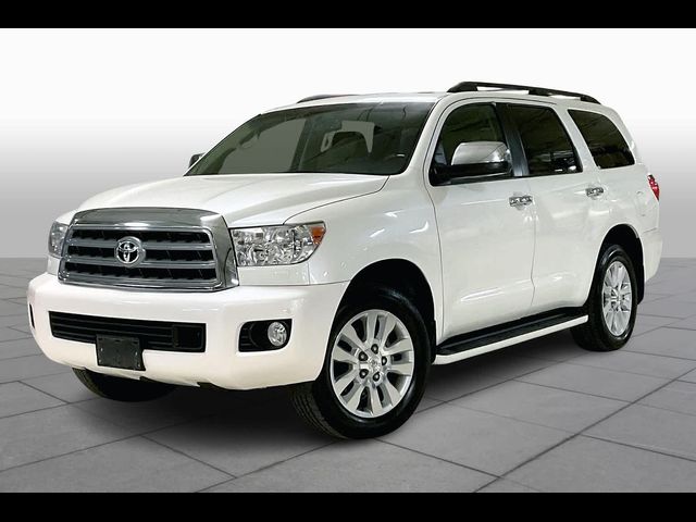 2014 Toyota Sequoia Platinum