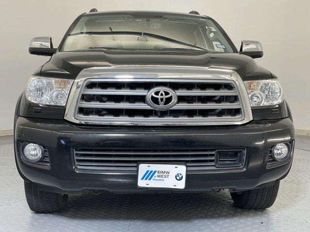 2014 Toyota Sequoia Platinum