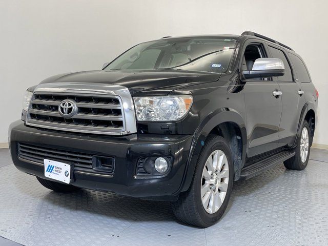 2014 Toyota Sequoia Platinum