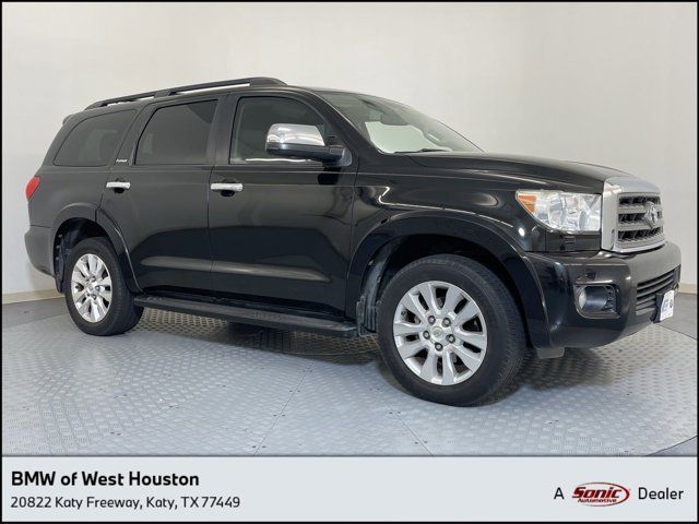 2014 Toyota Sequoia Platinum