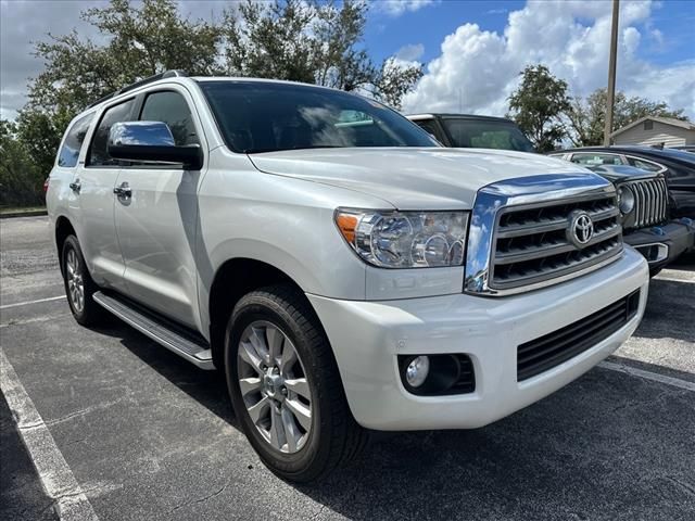 2014 Toyota Sequoia Platinum