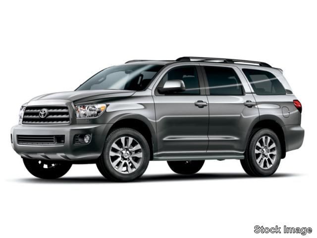 2014 Toyota Sequoia Platinum