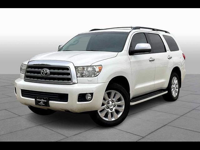 2014 Toyota Sequoia Platinum