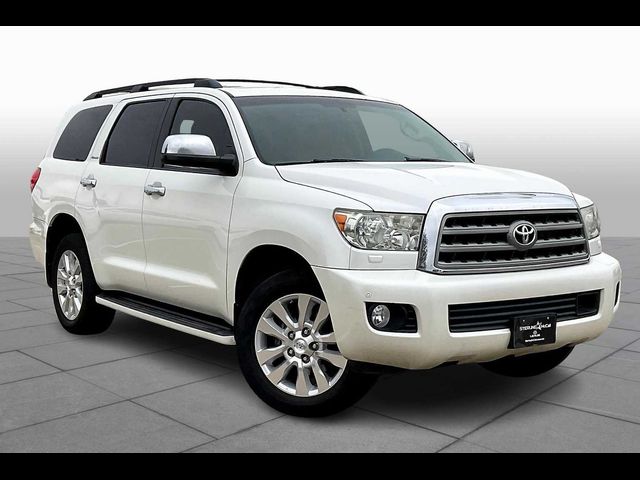 2014 Toyota Sequoia Platinum