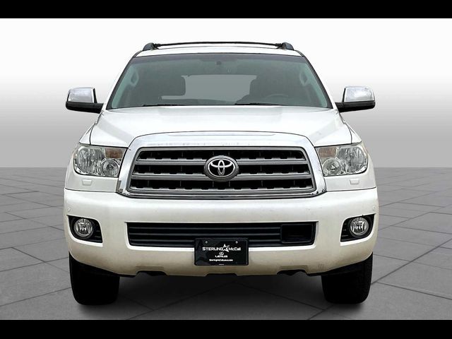 2014 Toyota Sequoia Platinum