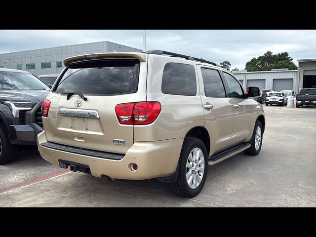 2014 Toyota Sequoia Platinum
