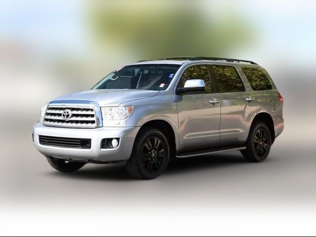 2014 Toyota Sequoia Platinum