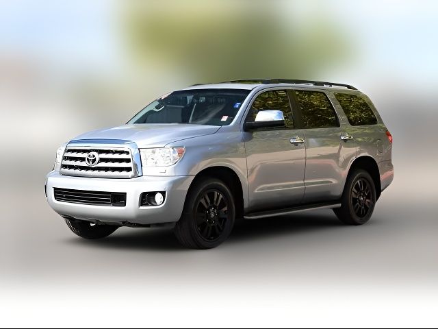 2014 Toyota Sequoia Platinum