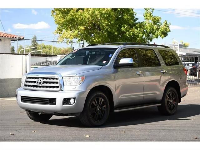 2014 Toyota Sequoia Platinum