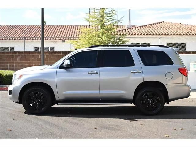 2014 Toyota Sequoia Platinum