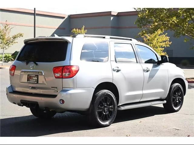 2014 Toyota Sequoia Platinum