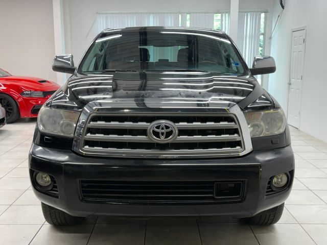 2014 Toyota Sequoia Platinum
