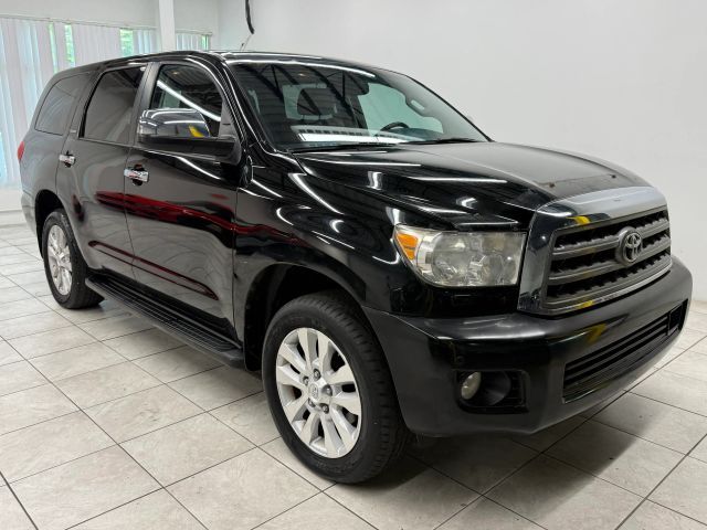 2014 Toyota Sequoia Platinum