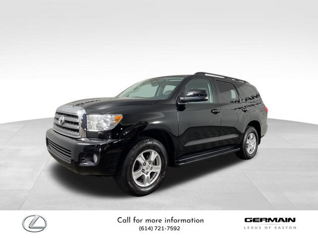 2014 Toyota Sequoia SR5