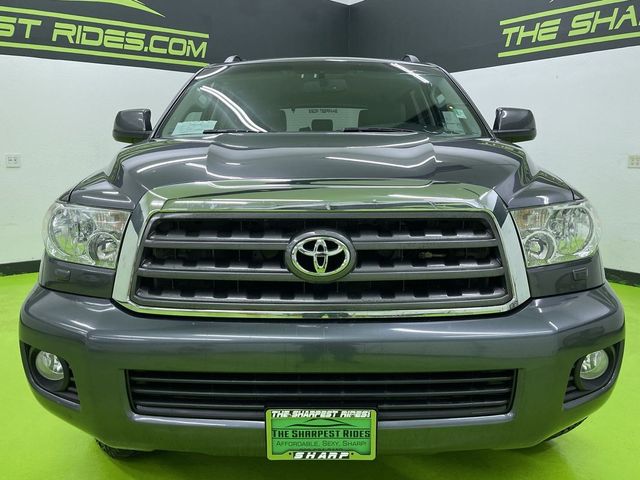 2014 Toyota Sequoia SR5