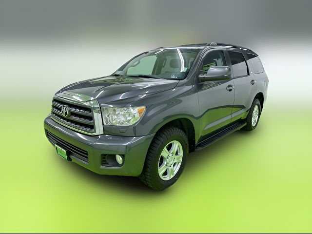 2014 Toyota Sequoia SR5