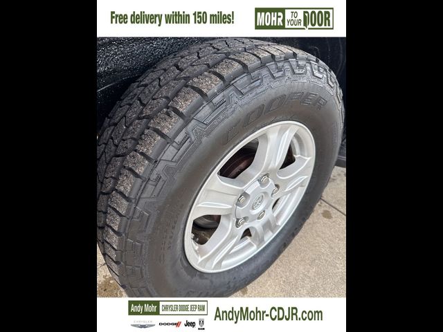 2014 Toyota Sequoia SR5