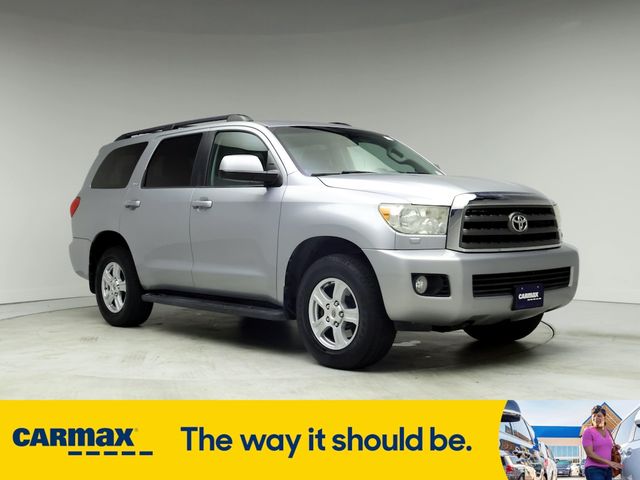 2014 Toyota Sequoia SR5