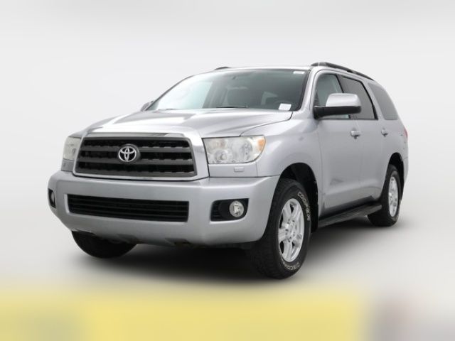 2014 Toyota Sequoia SR5