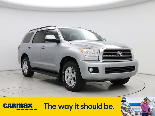 2014 Toyota Sequoia SR5