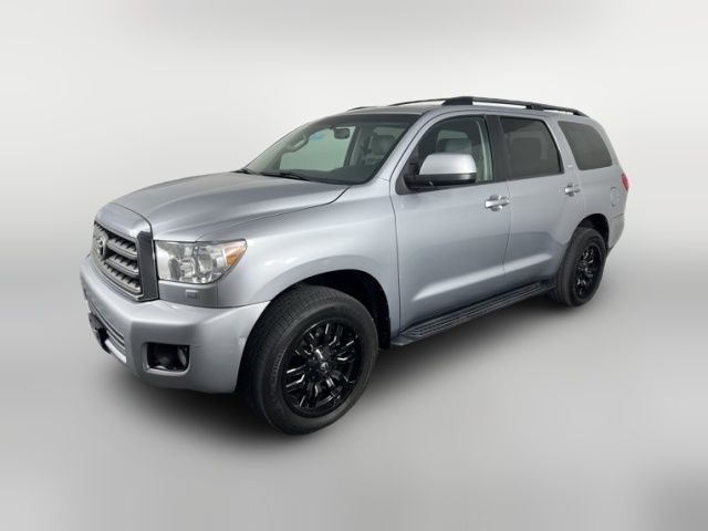 2014 Toyota Sequoia SR5
